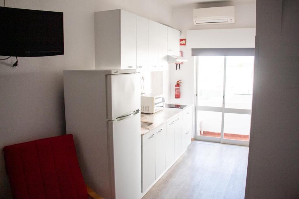 Apartamentos Central Куартейра Екстериор снимка
