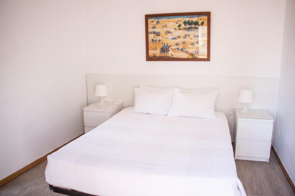 Apartamentos Central Куартейра Екстериор снимка