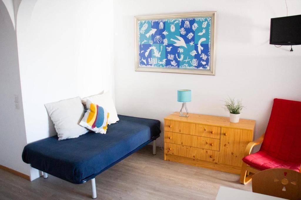 Apartamentos Central Куартейра Екстериор снимка