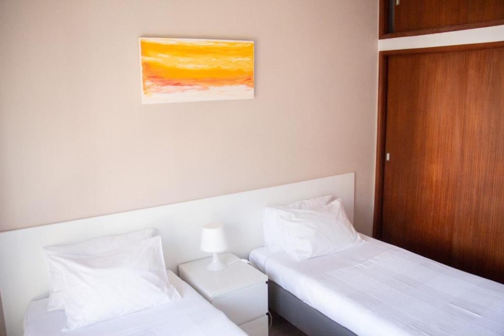 Apartamentos Central Куартейра Екстериор снимка