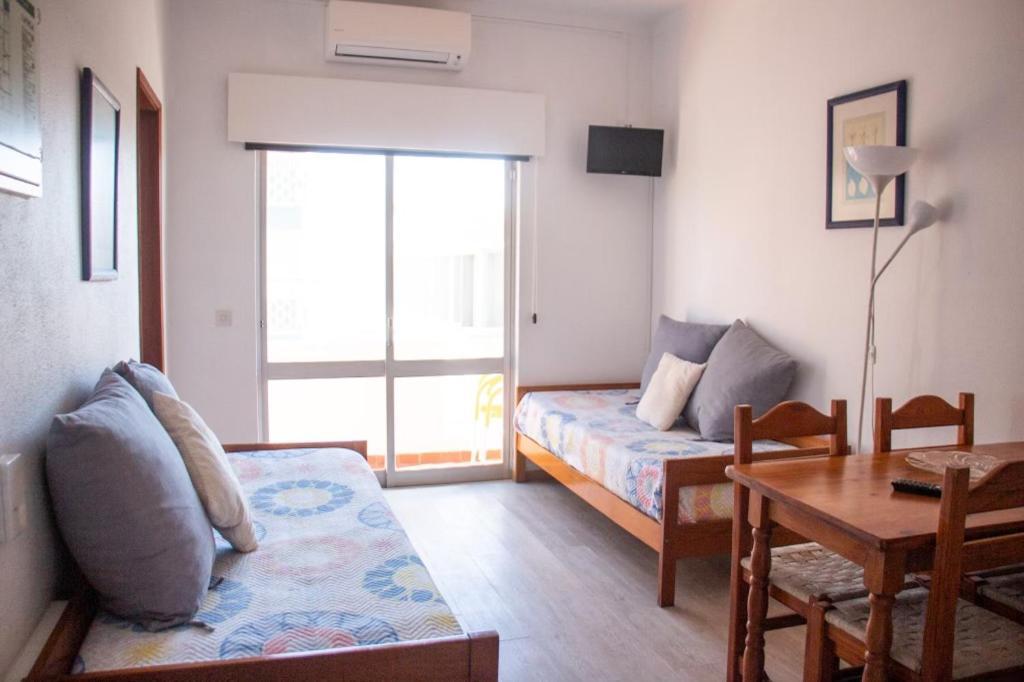 Apartamentos Central Куартейра Екстериор снимка
