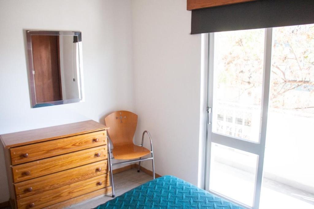 Apartamentos Central Куартейра Екстериор снимка