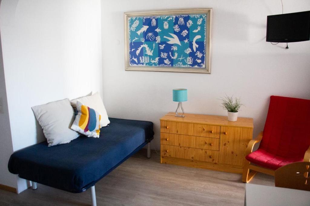 Apartamentos Central Куартейра Екстериор снимка