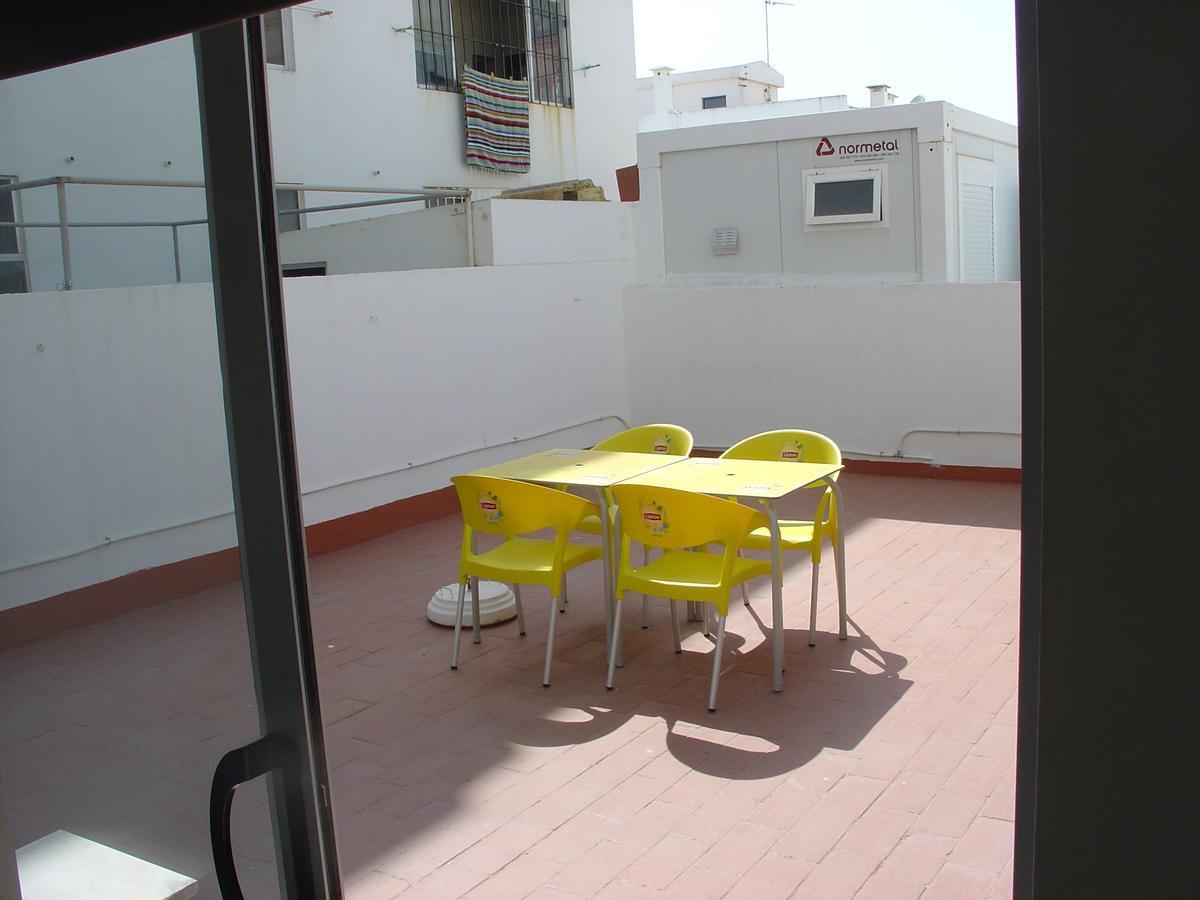 Apartamentos Central Куартейра Екстериор снимка